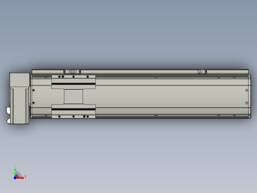威洛博VBF14-S400-BRU前视缩略图