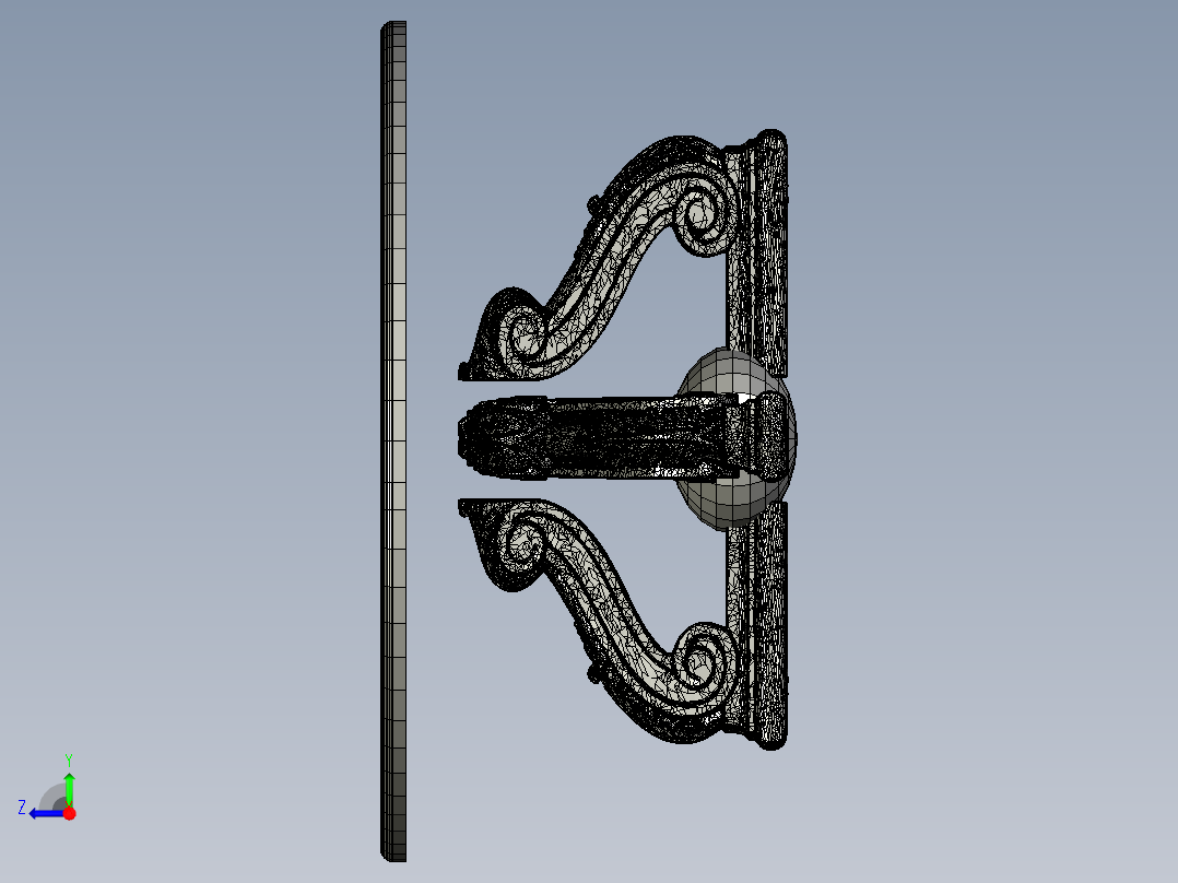 dining-table-francisco-j-erenas-rivas-餐桌右视图