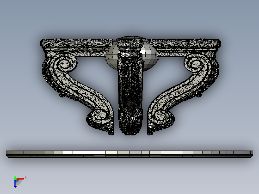 dining-table-francisco-j-erenas-rivas-餐桌俯视图