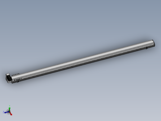 精密模组MT140-L110-2600-LU-M40-C4