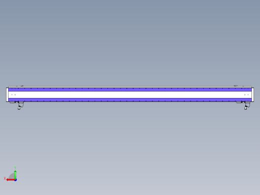 威洛博VL系列直线电机模组-2VL22H3-S3300后视缩略图