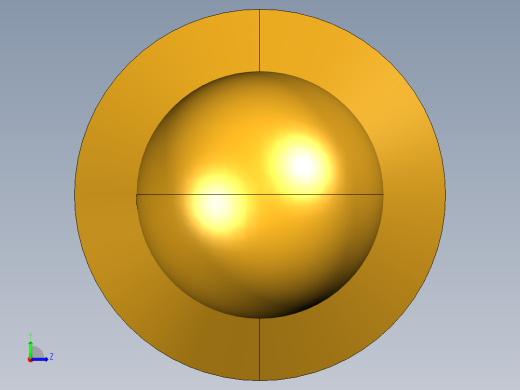扩口式工业通用硬管接头Seal Bonnet 3GF-6左视缩略图