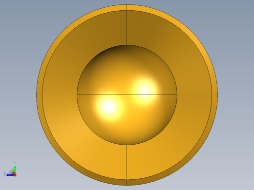 扩口式工业通用硬管接头Seal Bonnet 3GF-6右视缩略图