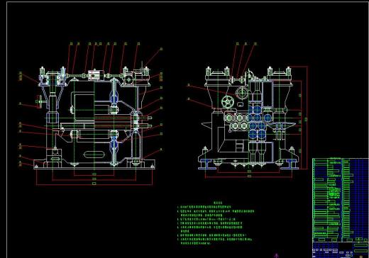 板料矫直机设计【三维SolidWorks】缩略图