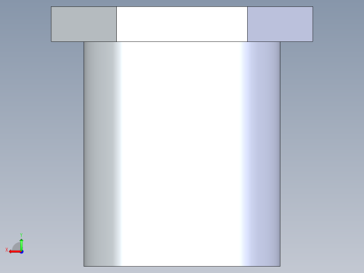 聚氯乙烯配件17-Sch80_ReducerBushing_FPTxSPIG_838-072_0.5in x 0.25in后视缩略图
