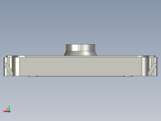 13.4㎜ x 2.9㎜ SMD轻触开关后视缩略图
