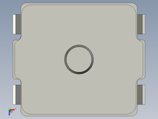 13.4㎜ x 2.9㎜ SMD轻触开关俯视缩略图