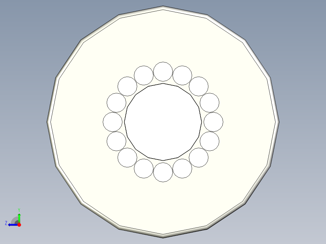 光纤元件漫反射型FR-RD317Q右视图