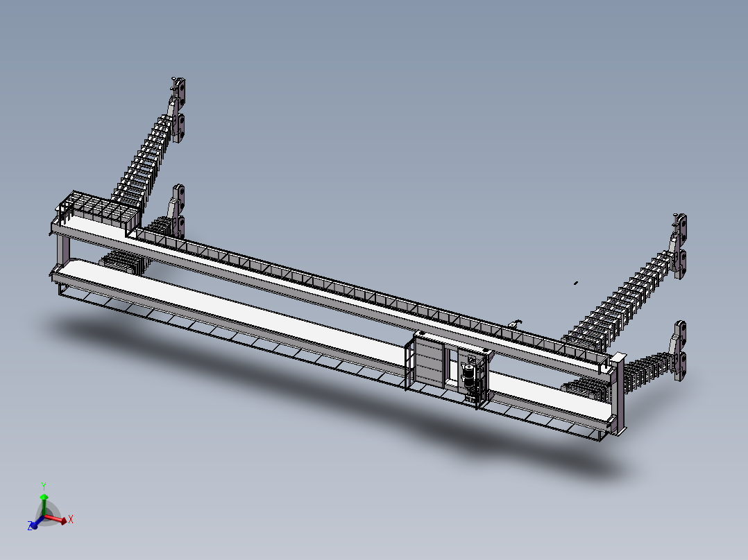 门式起重机设备设计