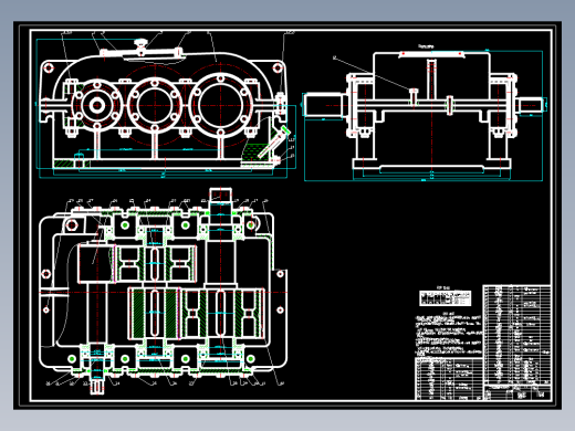 二级圆柱展开式直齿(电机-V带-减速器-工作机)F=2400 V=1.3 D=300 10年2班