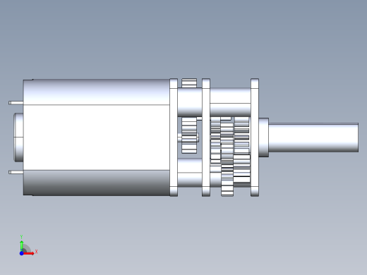 N20电机前视缩略图