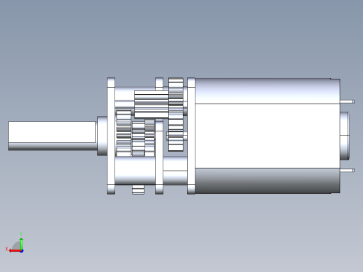 N20电机后视缩略图