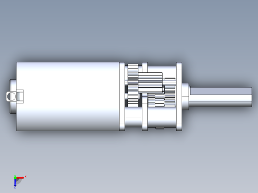 N20电机俯视缩略图