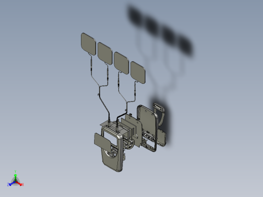 neurotrac-labour-tens-machine-疼痛管理机