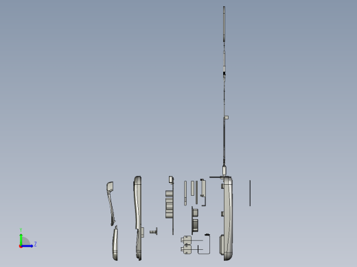 neurotrac-labour-tens-machine-疼痛管理机左视缩略图