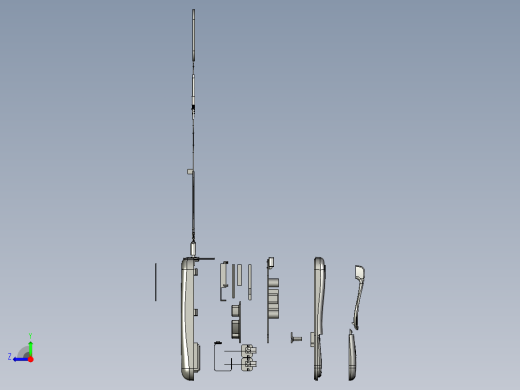 neurotrac-labour-tens-machine-疼痛管理机右视缩略图