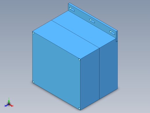 dx-20170824正等轴测缩略图