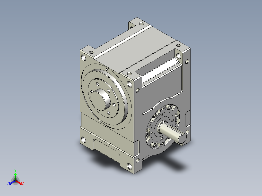 分割器标准型二维三维图(2023.10-11整理)