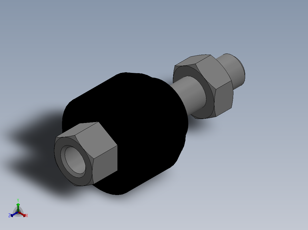 浮动连接头F-M8X125F