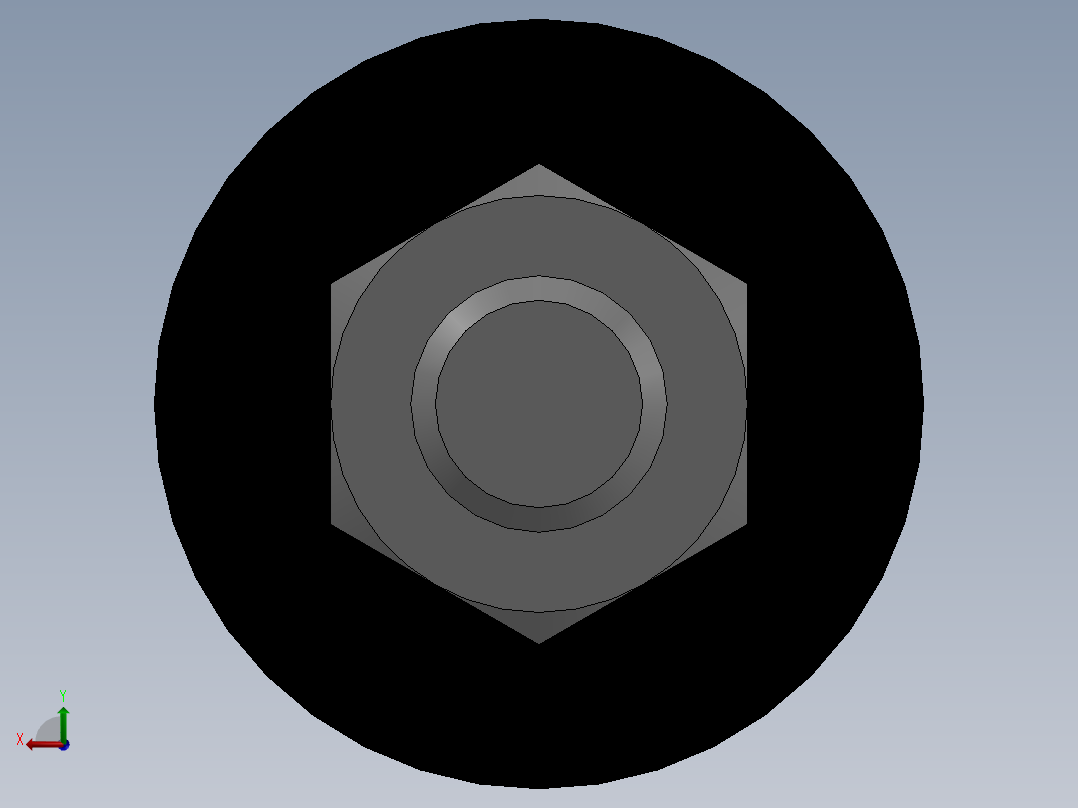 浮动连接头F-M8X125F后视图