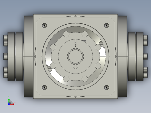 HZT140FC-L3-(A)-S2-P2-(S-58-110-M8-145)前视缩略图