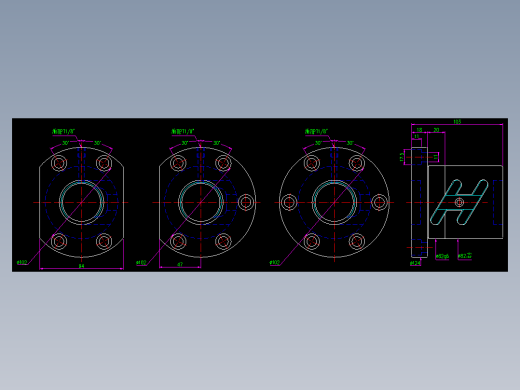 银泰PMI-FOWC04010B1-F