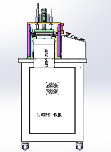 编织带自动裁断机sw18可编辑