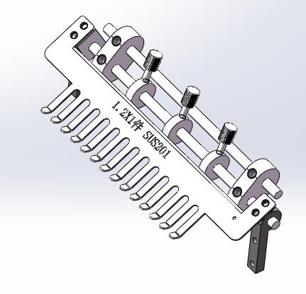 编织带自动裁断机sw18可编辑