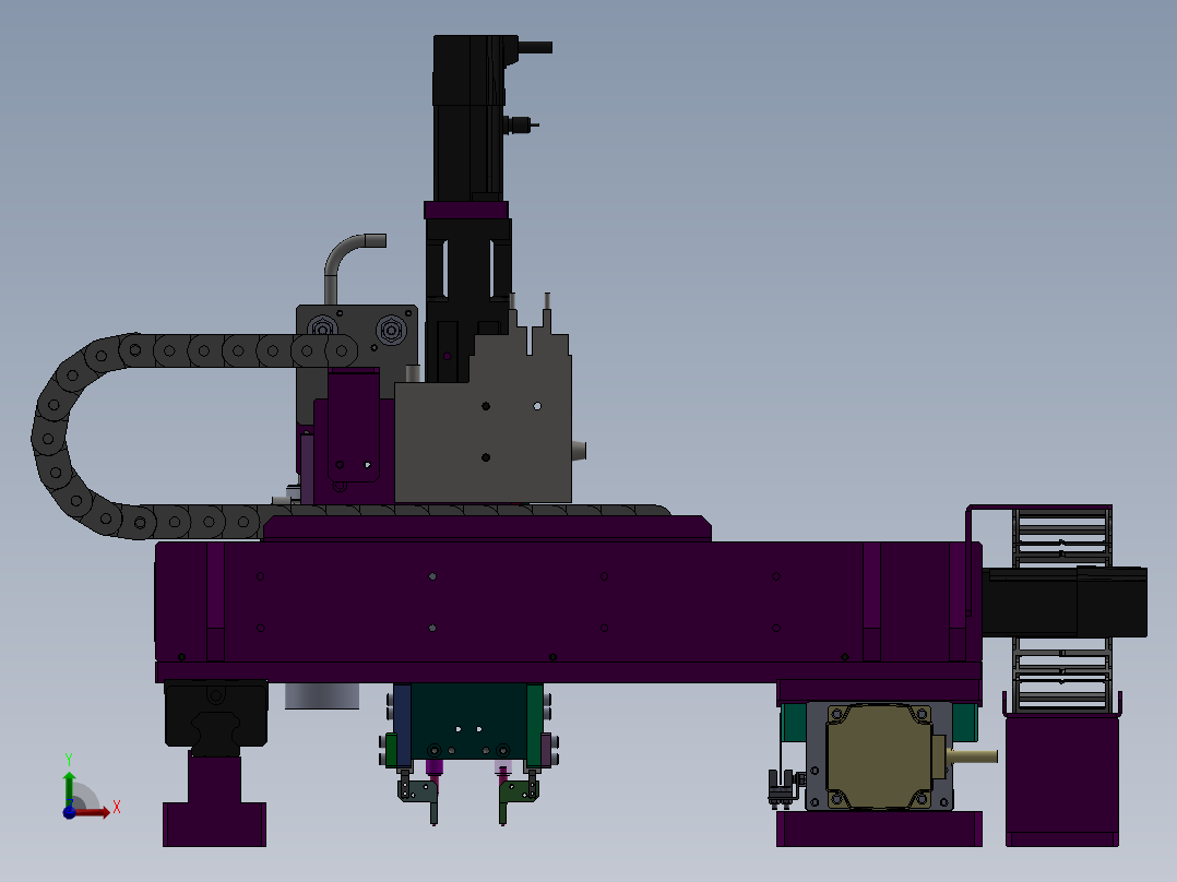 手机标签自动贴合sw17可编辑后视图