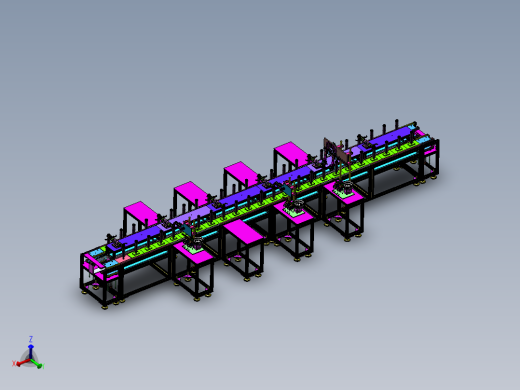 氮气弹簧装配线sw18可编辑