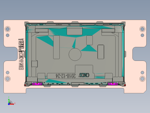 EDB41-A-CNC7-吸气验证治具-190124前视缩略图