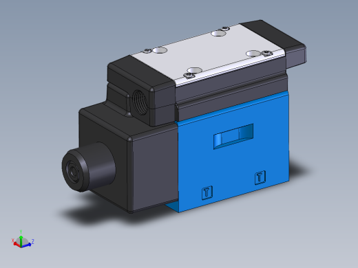 Continental Hydraulics-VSD05M-1x-GB-60L液压元件