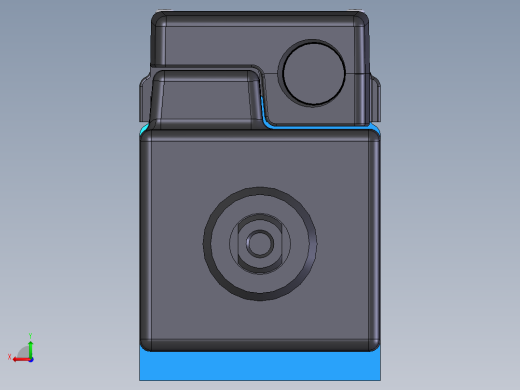 Continental Hydraulics-VSD05M-1x-GB-60L液压元件后视缩略图