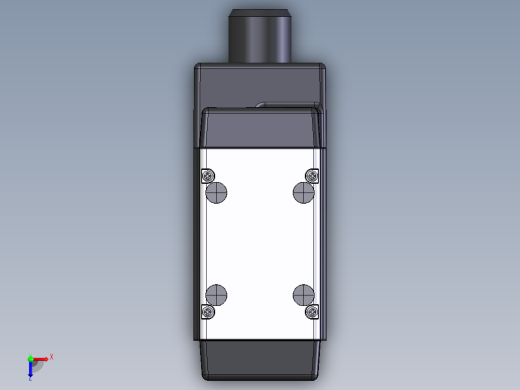 Continental Hydraulics-VSD05M-1x-GB-60L液压元件俯视缩略图