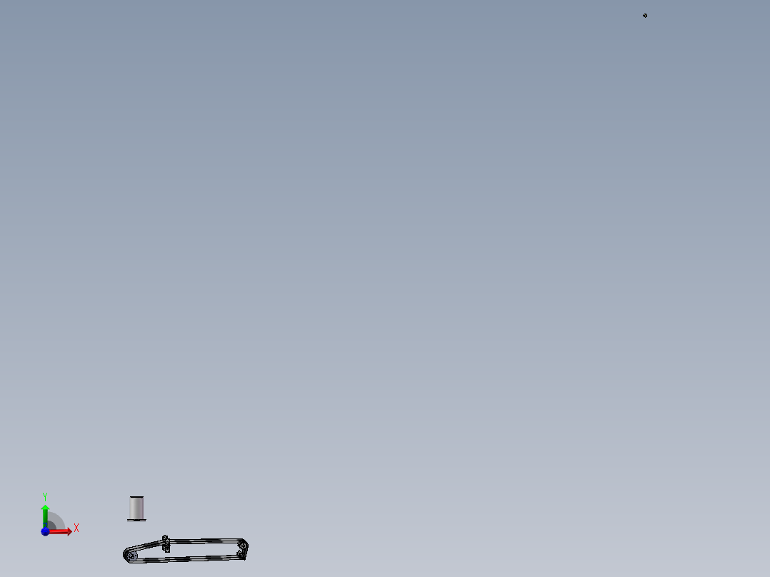 AGV小车、AGV(33)前视图