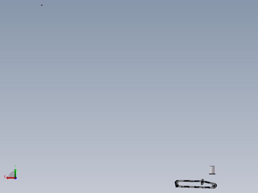 AGV小车、AGV(33)后视图