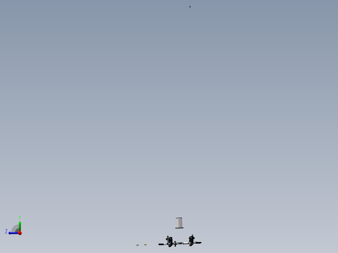 AGV小车、AGV(33)右视图