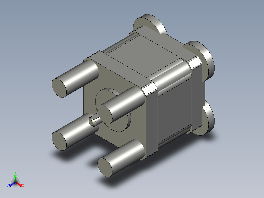 XR-Szlzp-雷赛42HS02