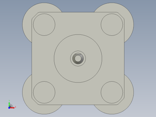 XR-Szlzp-雷赛42HS02前视缩略图