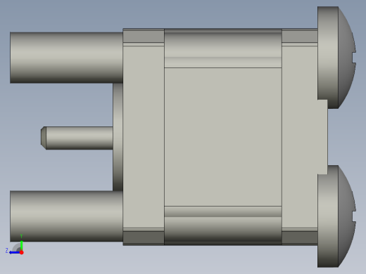 XR-Szlzp-雷赛42HS02右视缩略图