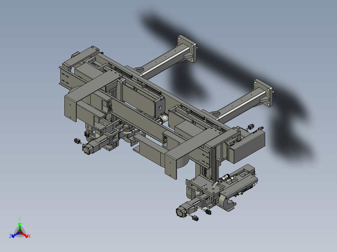 TW18A52V10-04-00机械手组件