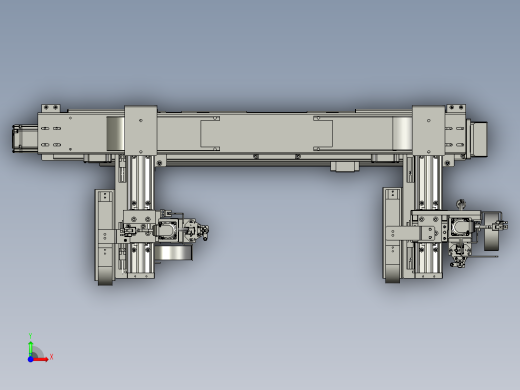 TW18A52V10-04-00机械手组件前视缩略图