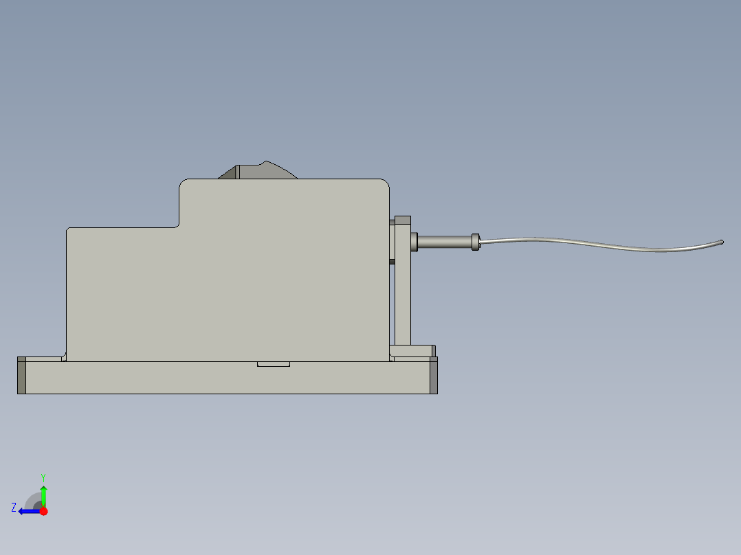 NX1817-08带头引入机构-副本右视图