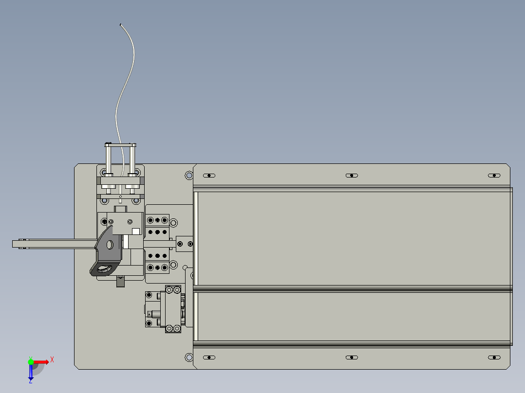 NX1817-08带头引入机构-副本俯视图