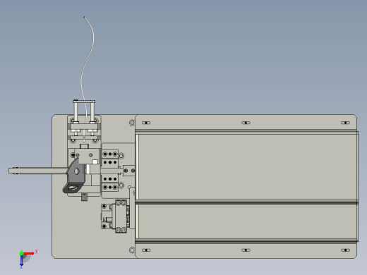 NX1817-08带头引入机构-副本俯视缩略图