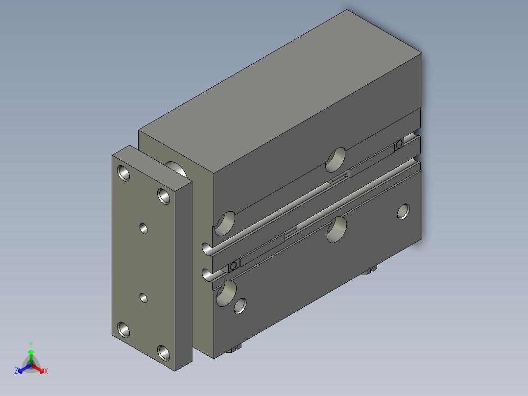 MGPM16_50Z_A93LA正等轴测图