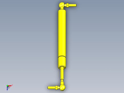 200-250mm-气缸-可编辑俯视缩略图