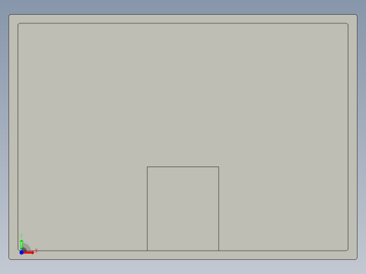 信捷TGA63-MT触摸屏前视缩略图