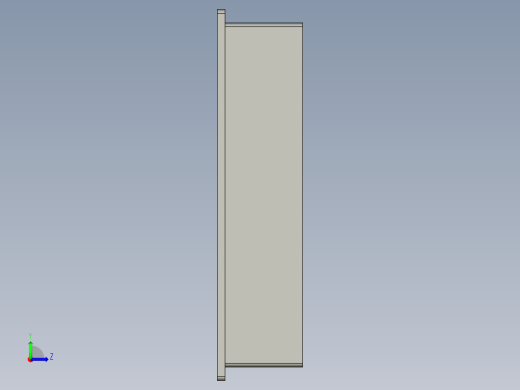 信捷TGA63-MT触摸屏左视缩略图