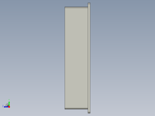 信捷TGA63-MT触摸屏右视缩略图